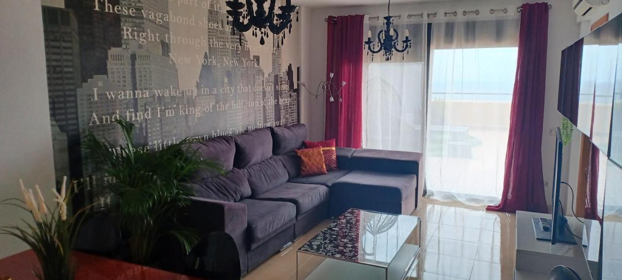 אגוואדולסה Sunset Apartment Aguadulce מראה חיצוני תמונה