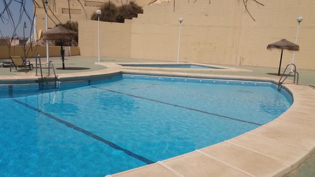 אגוואדולסה Sunset Apartment Aguadulce מראה חיצוני תמונה