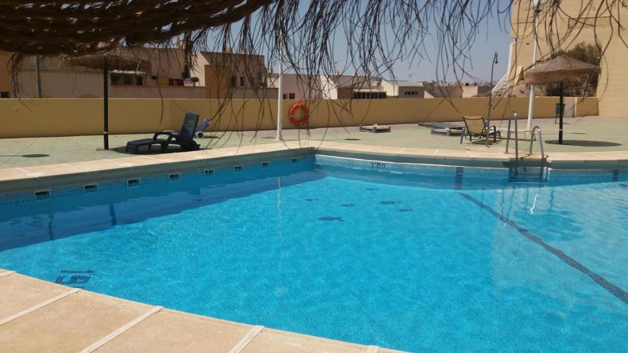 אגוואדולסה Sunset Apartment Aguadulce מראה חיצוני תמונה